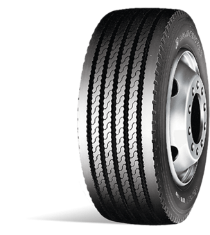 10R17.5 opona BRIDGESTONE R180 134/132L